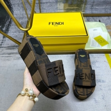 Fendi Slippers